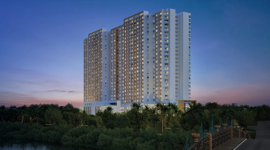 Virtual tour background